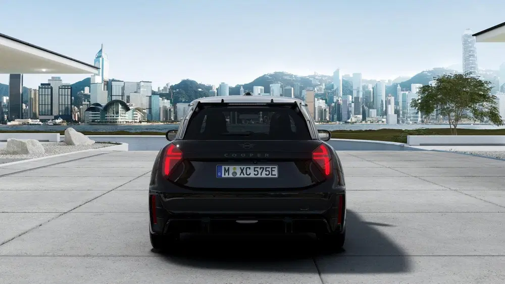 Mini John Cooper Works Cooper E uit 2026, foto 3