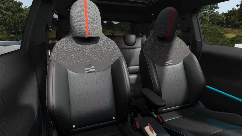 Mini John Cooper Works Cooper E uit 2026, foto 4
