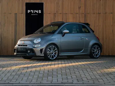 Abarth 595C Turismo uit 2022