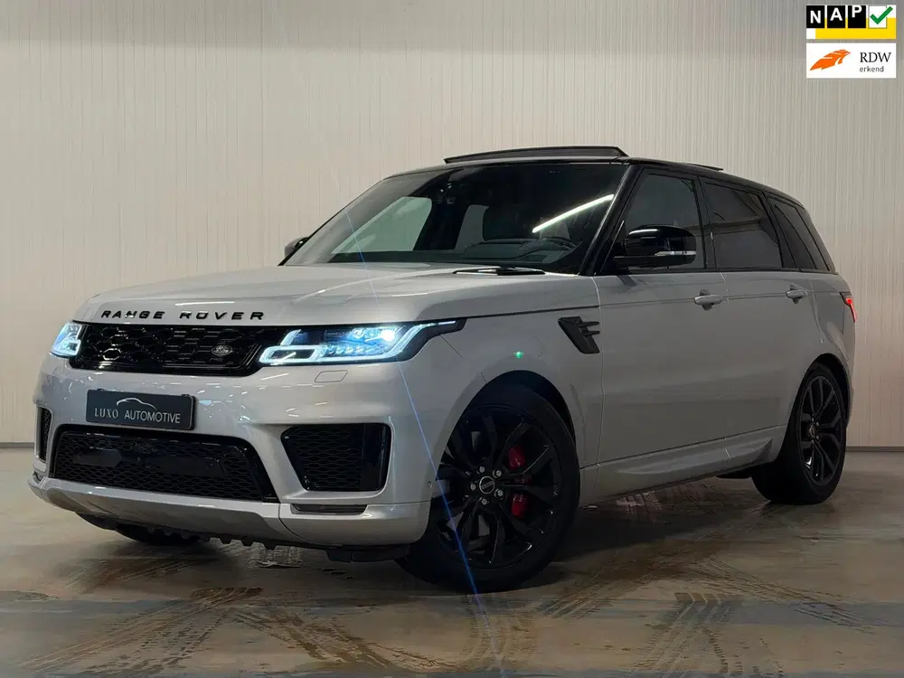 Land Rover Range Rover Sport P400e Limited Edition uit 2021