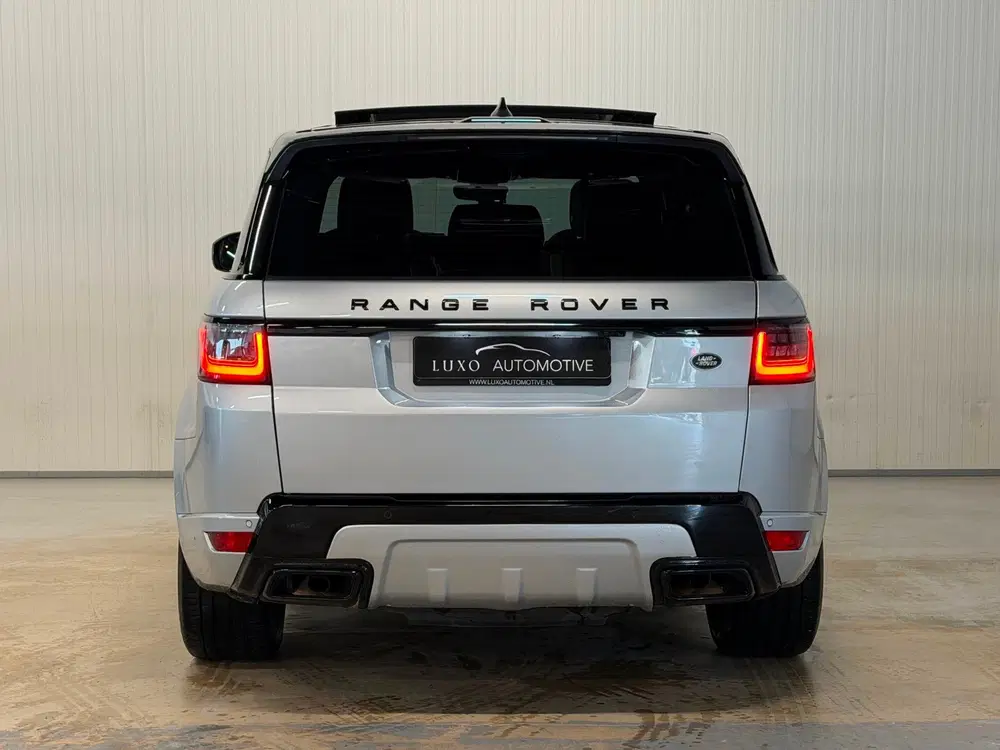 Land Rover Range Rover Sport P400e Limited Edition uit 2021, foto 5