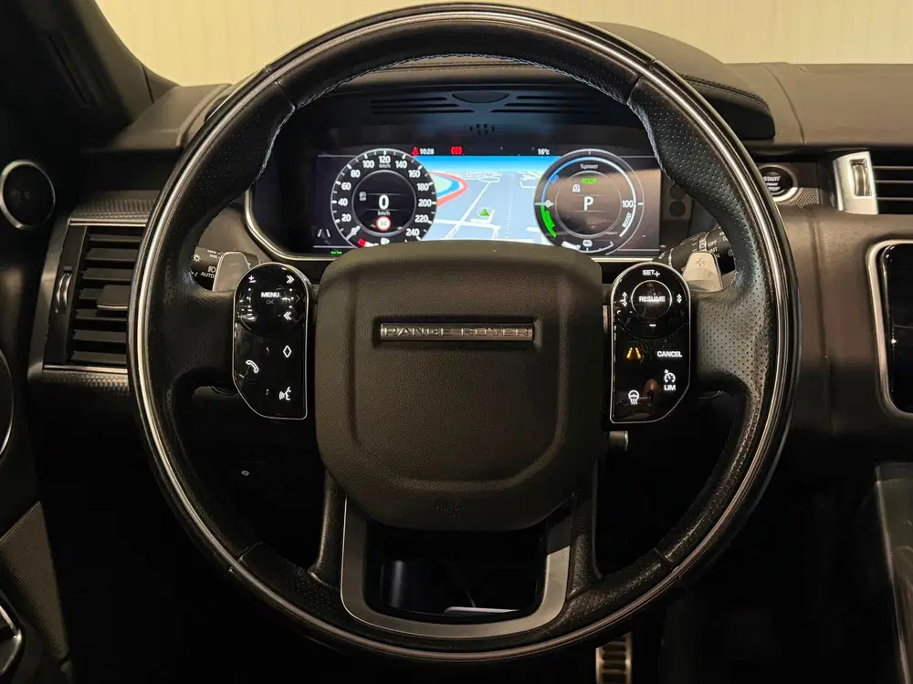 Land Rover Range Rover Sport P400e Limited Edition uit 2021, foto 6