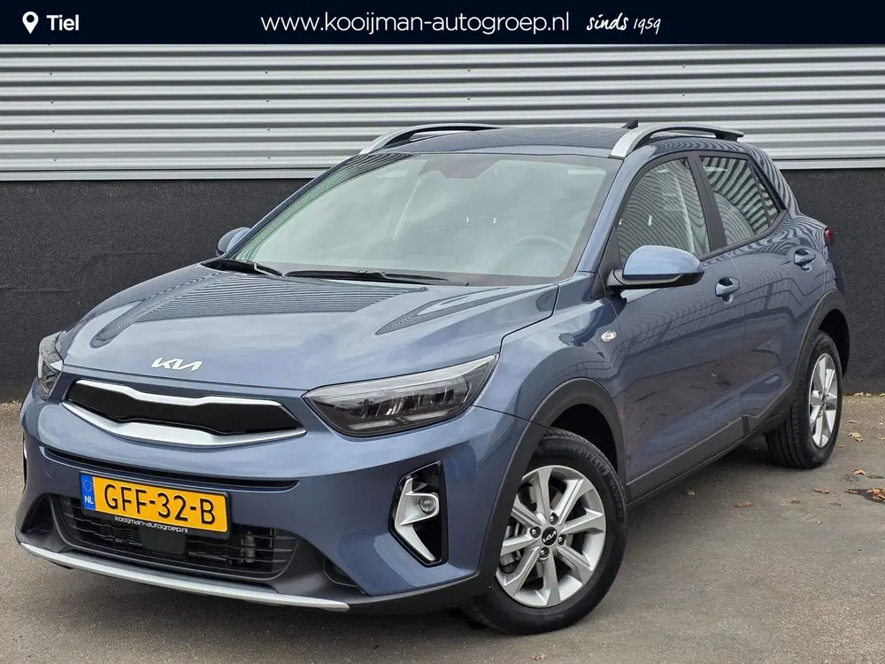 Kia Stonic 1.0 T-GDi MHEV DynamicLine Navigatie uit 2024
