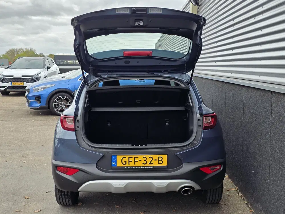 Kia Stonic 1.0 T-GDi MHEV DynamicLine Navigatie uit 2024, foto 10