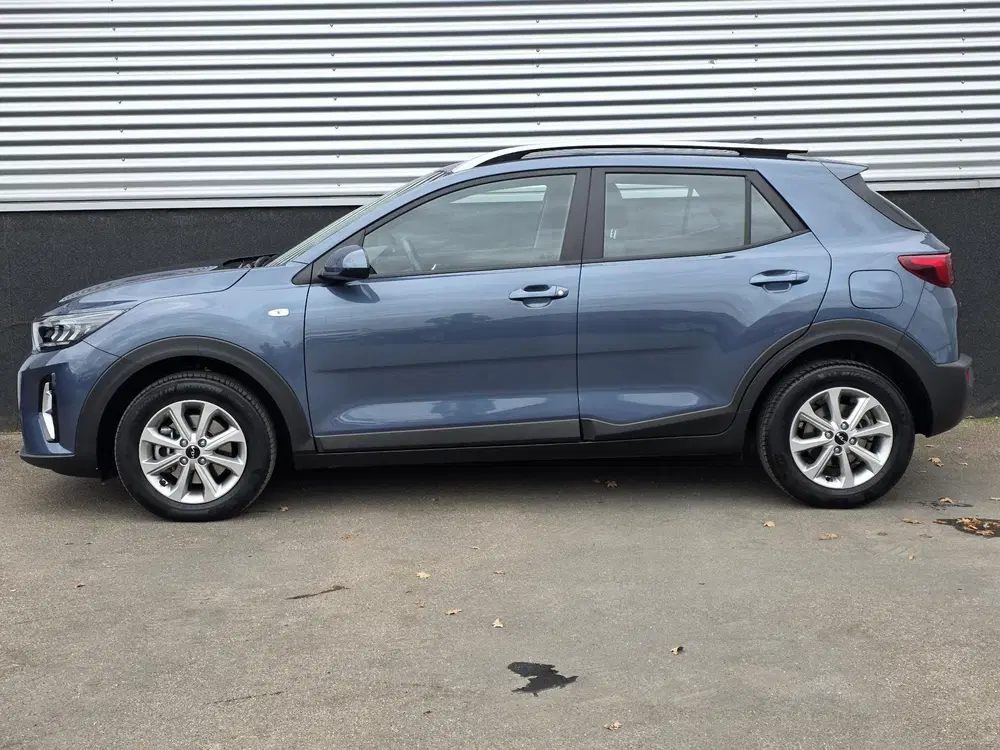 Kia Stonic 1.0 T-GDi MHEV DynamicLine Navigatie uit 2024, foto 4