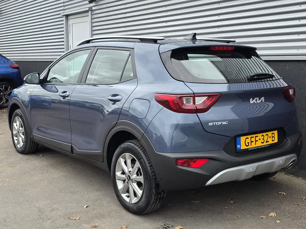 Kia Stonic 1.0 T-GDi MHEV DynamicLine Navigatie uit 2024, foto 5