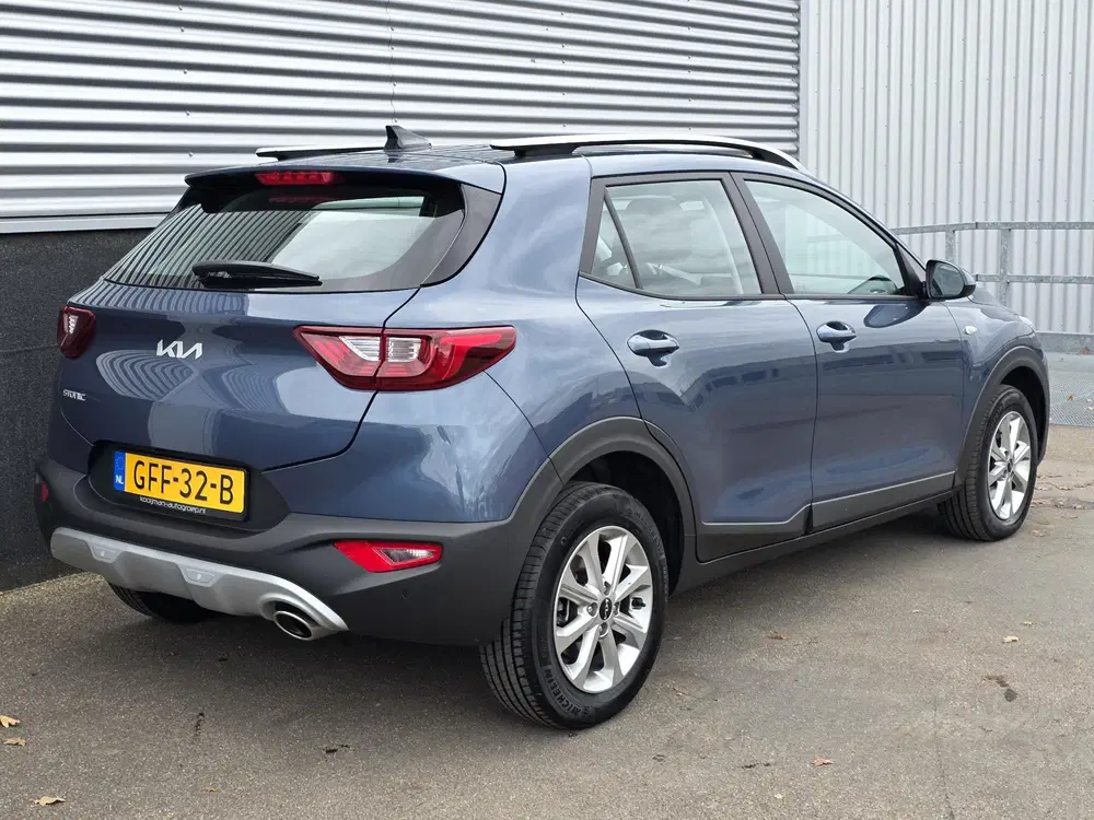 Kia Stonic 1.0 T-GDi MHEV DynamicLine Navigatie uit 2024, foto 7