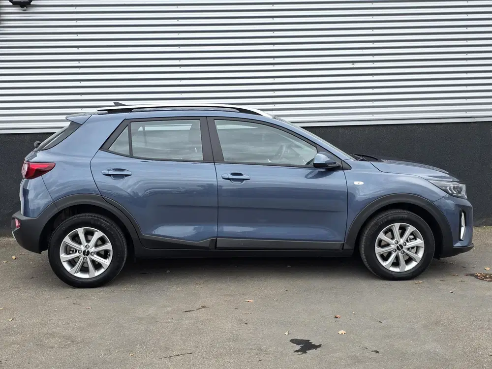 Kia Stonic 1.0 T-GDi MHEV DynamicLine Navigatie uit 2024, foto 8