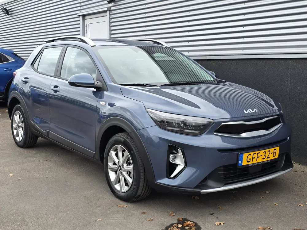 Kia Stonic 1.0 T-GDi MHEV DynamicLine Navigatie uit 2024, foto 9