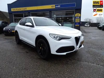 Alfa Romeo Stelvio 2.0 T AWD Super Q4 uit 2020