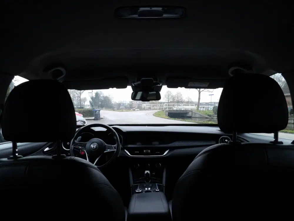 Alfa Romeo Stelvio 2.0 T AWD Super Q4 uit 2020, foto 9