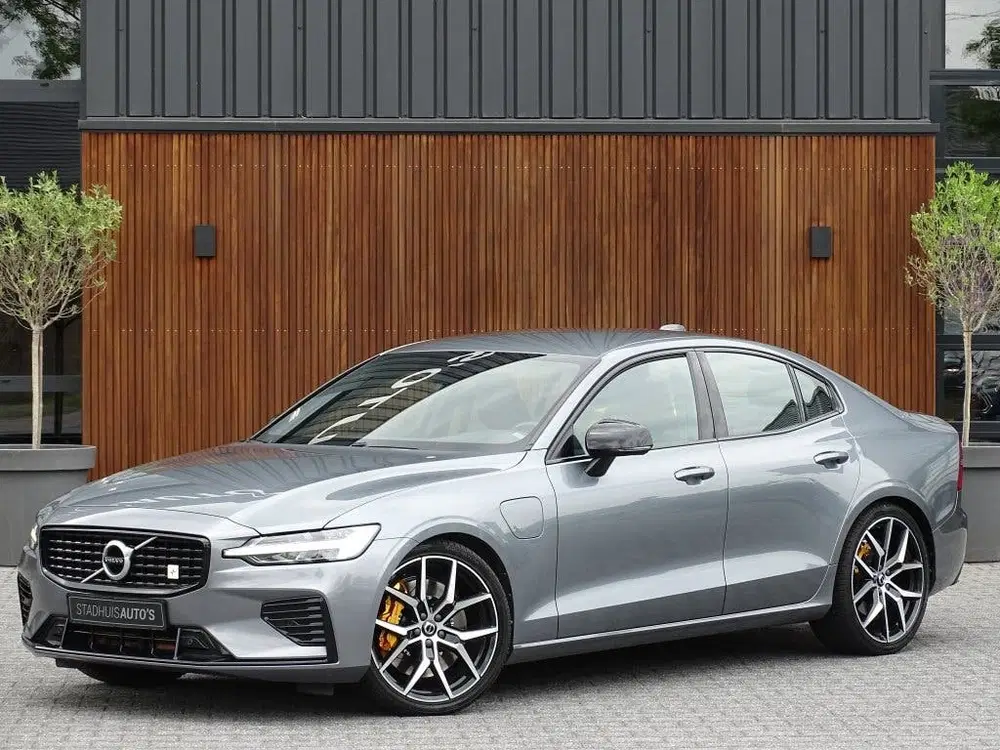 Volvo S60 T8 Polestar 405PK AWD uit 2019, foto 8
