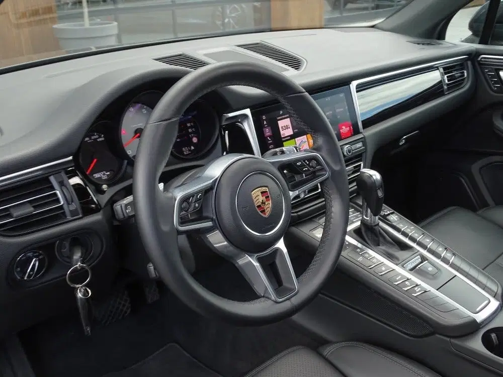 Porsche Macan 3.0 S 354PK uit 2019, foto 15