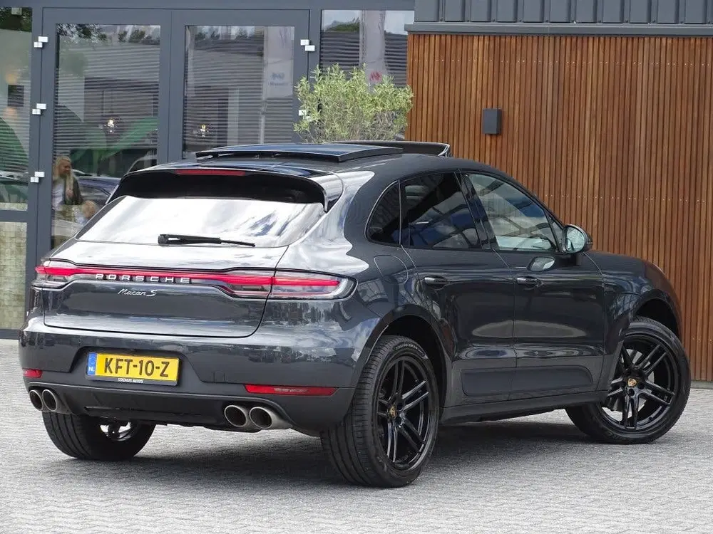 Porsche Macan 3.0 S 354PK uit 2019, foto 8