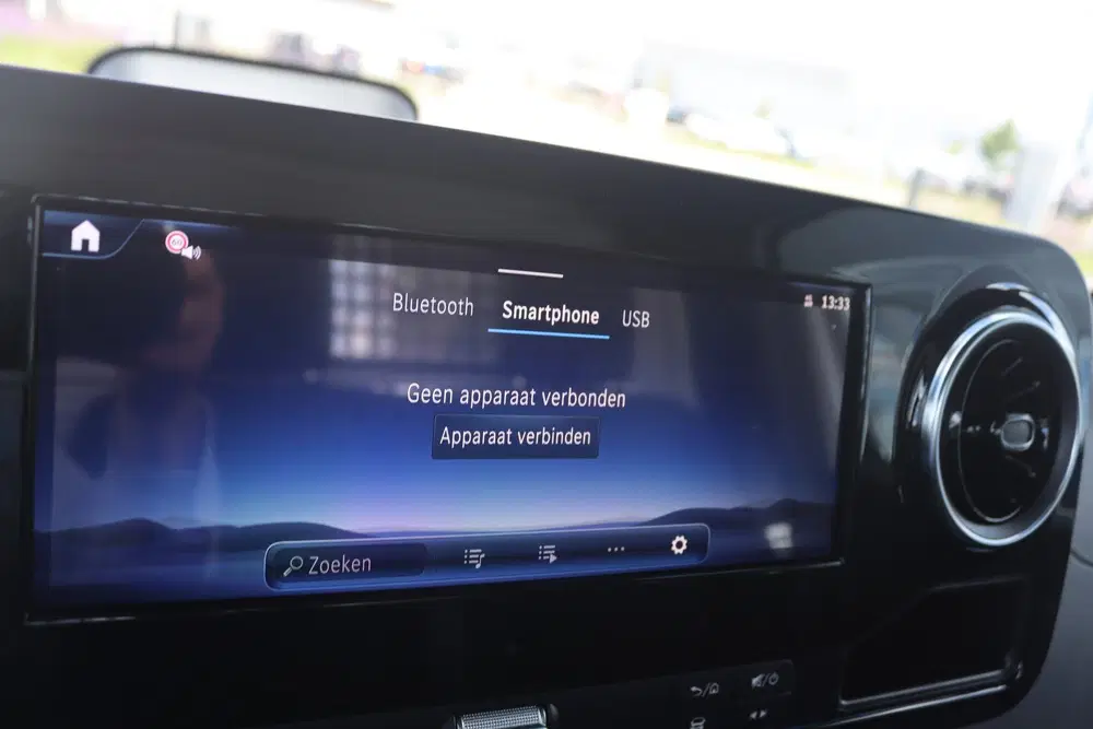 Mercedes-Benz Sprinter 317 CDI Aut. L2 Pro Open Laadbak uit 2024, foto 8