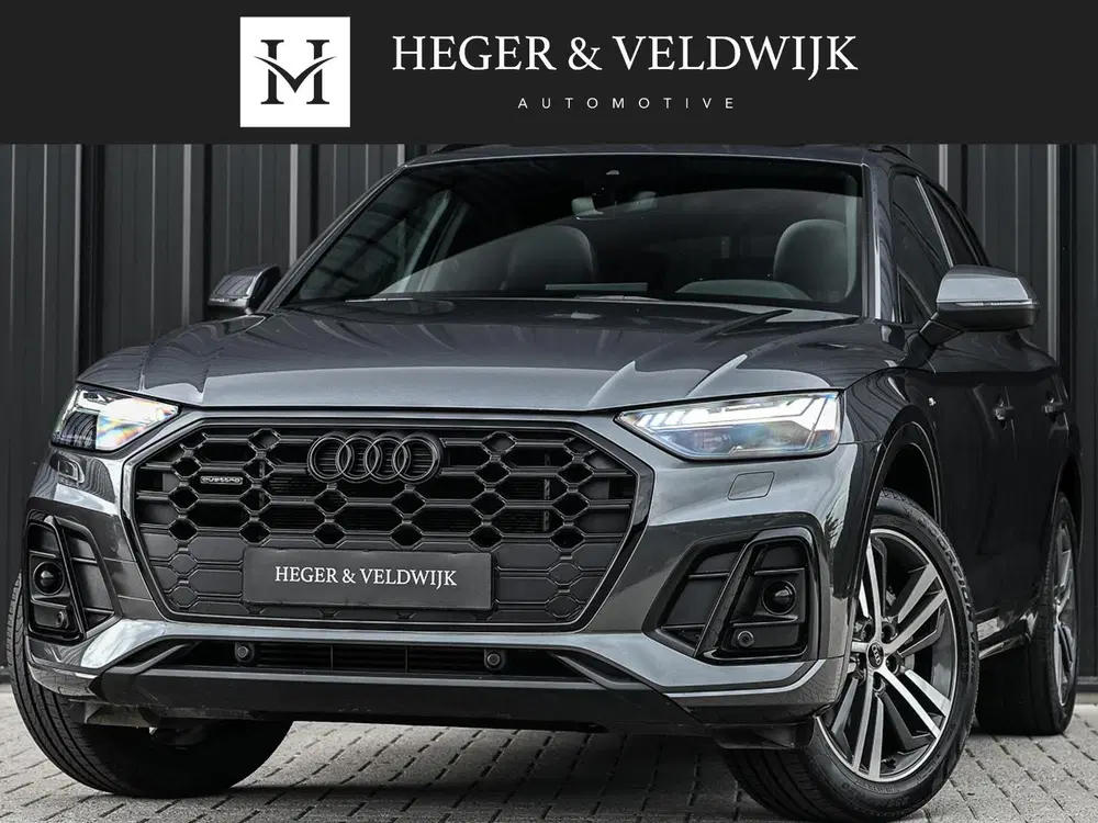 Audi Q5 50 TFSI e S edition uit 2024