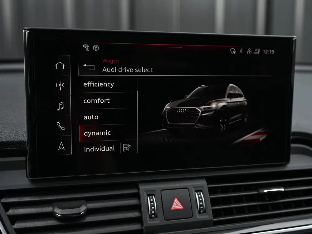 Audi Q5 50 TFSI e S edition uit 2024, foto 10
