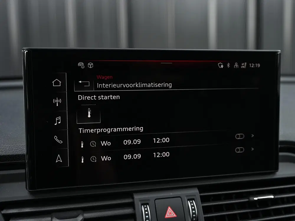 Audi Q5 50 TFSI e S edition uit 2024, foto 12