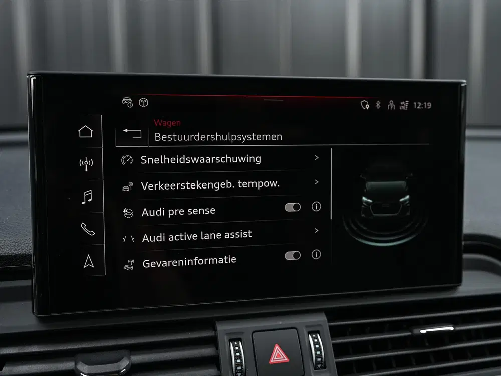 Audi Q5 50 TFSI e S edition uit 2024, foto 13