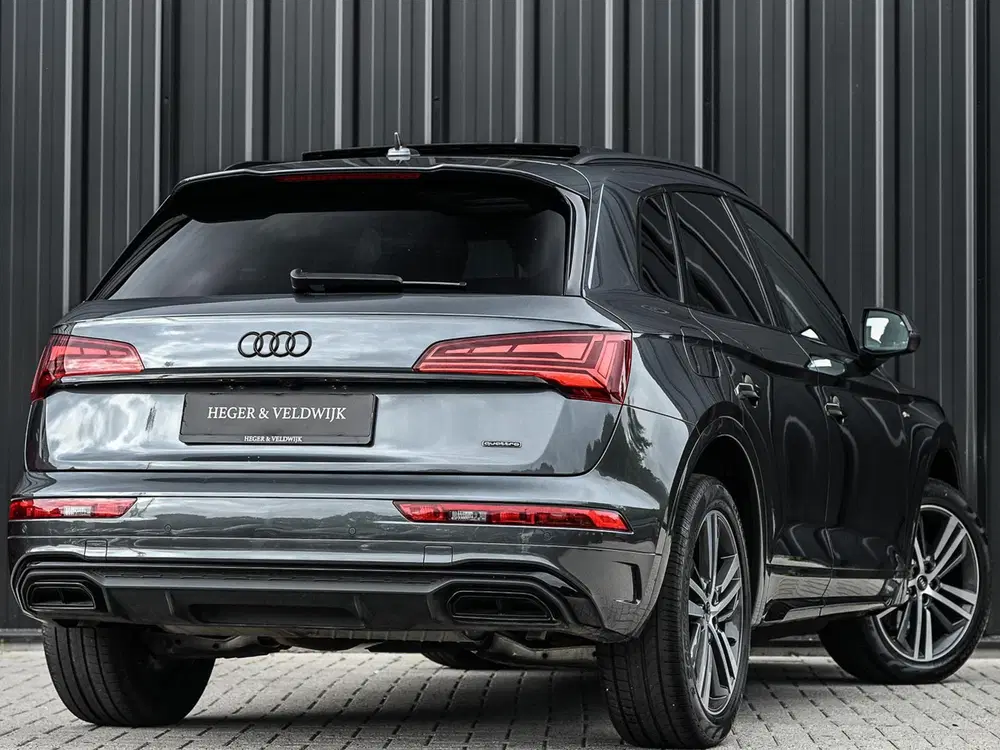 Audi Q5 50 TFSI e S edition uit 2024, foto 7