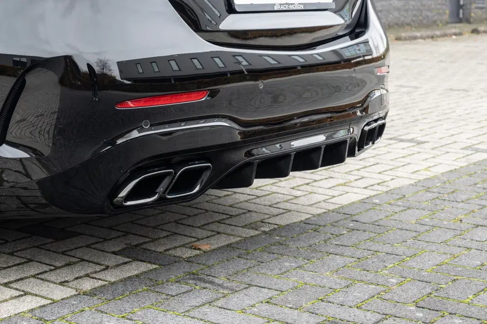 Mercedes-Benz C-Klasse 300 e AMG Pano Leder uit 2022, foto 11