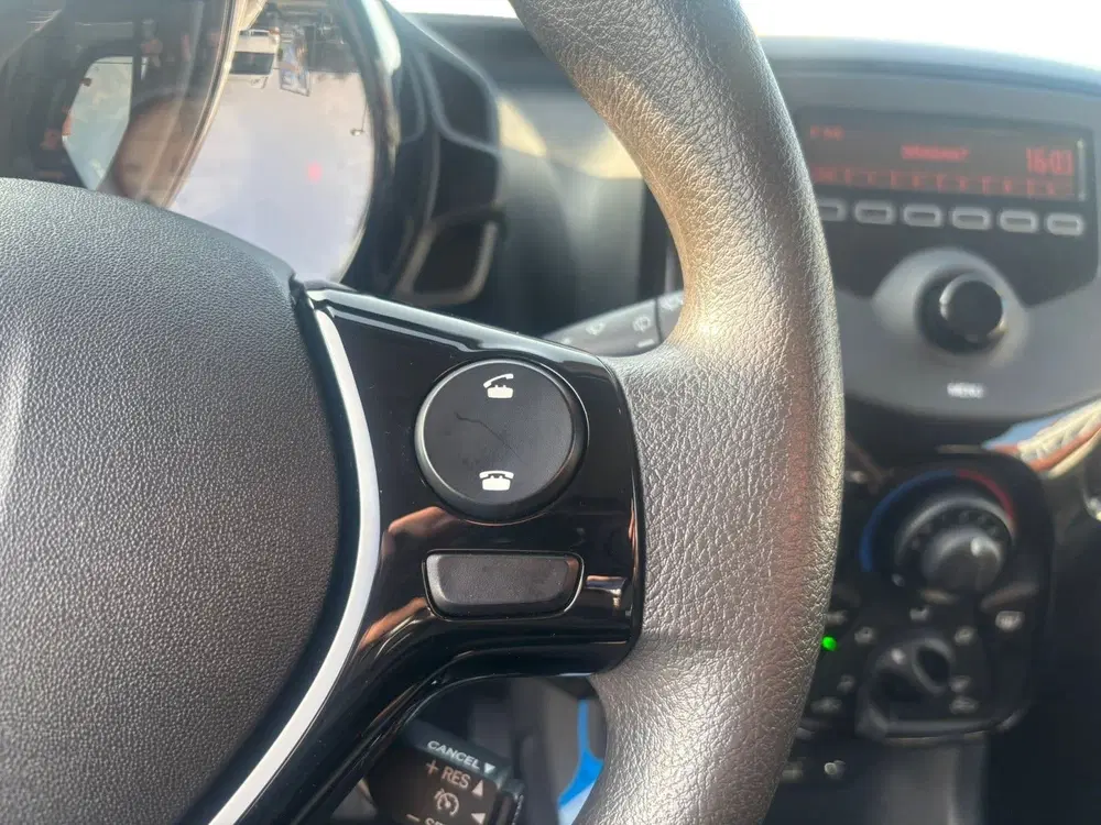 Citroën C1 Citroen C1 1.0 VTi Feel. Airco uit 2021, foto 11