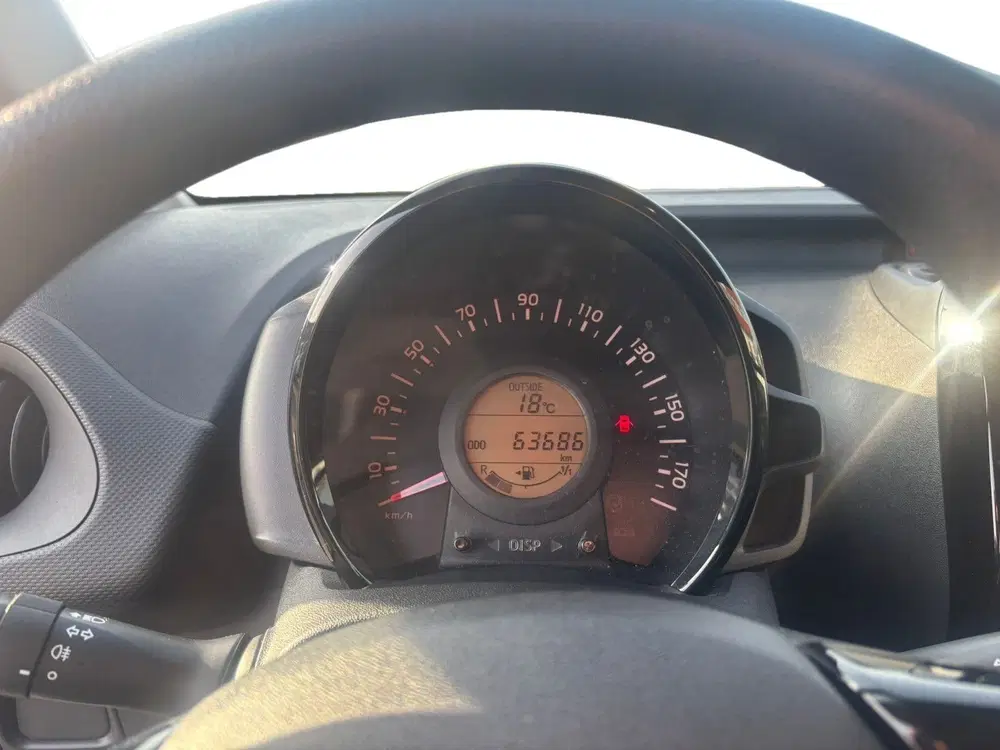 Citroën C1 Citroen C1 1.0 VTi Feel. Airco uit 2021, foto 12