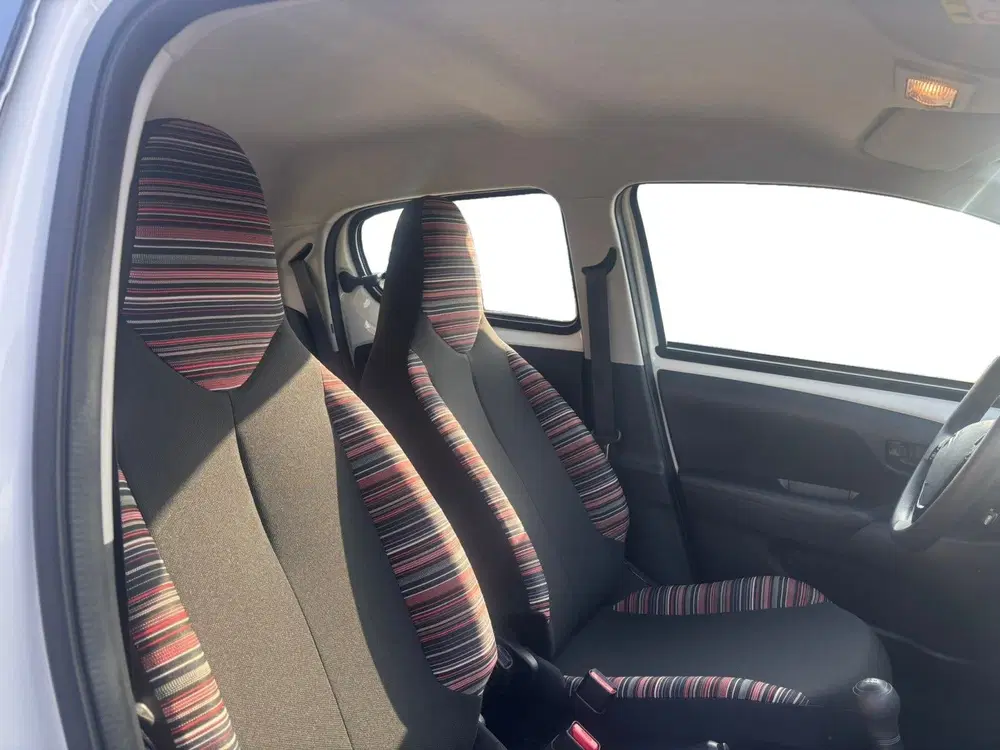 Citroën C1 Citroen C1 1.0 VTi Feel. Airco uit 2021, foto 13