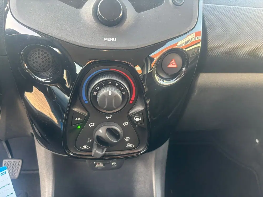 Citroën C1 Citroen C1 1.0 VTi Feel. Airco uit 2021, foto 14