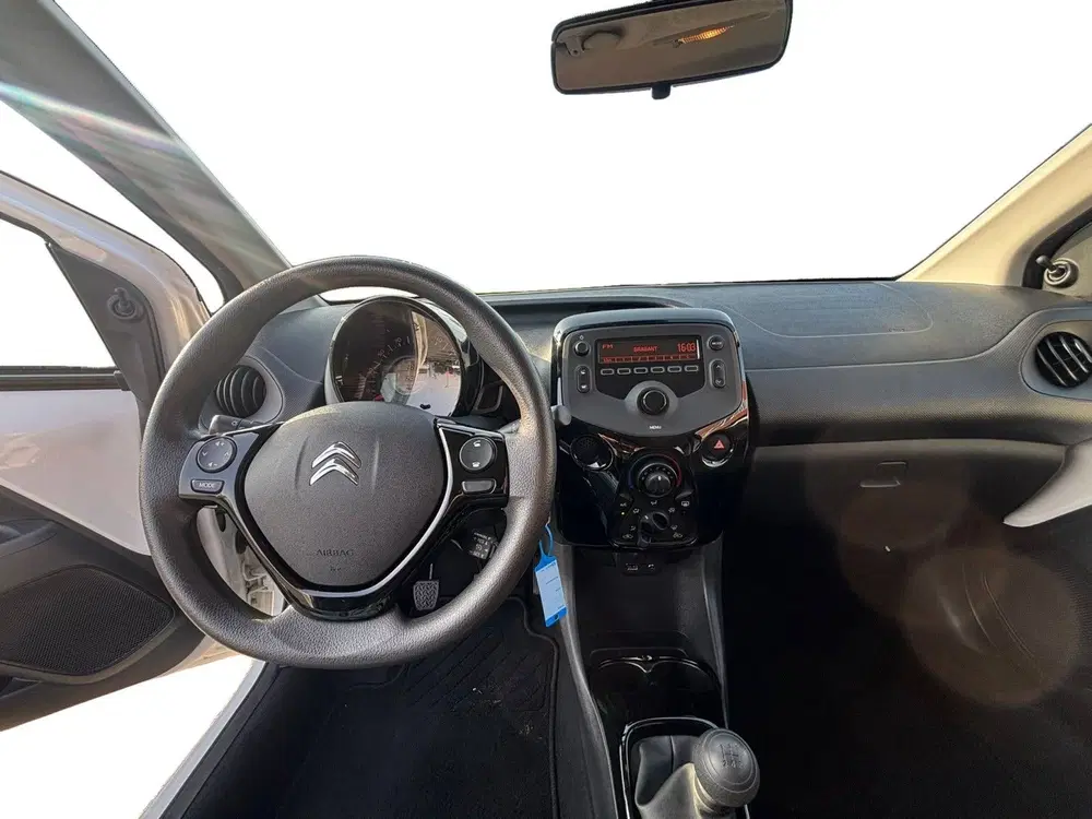 Citroën C1 Citroen C1 1.0 VTi Feel. Airco uit 2021, foto 15