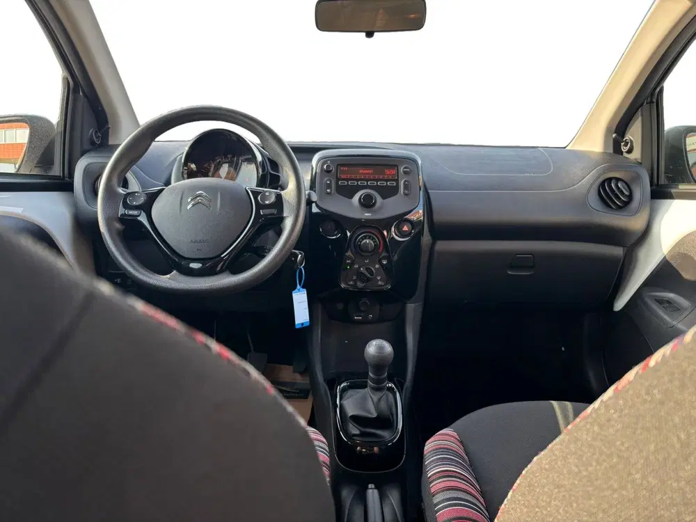 Citroën C1 Citroen C1 1.0 VTi Feel. Airco uit 2021, foto 9