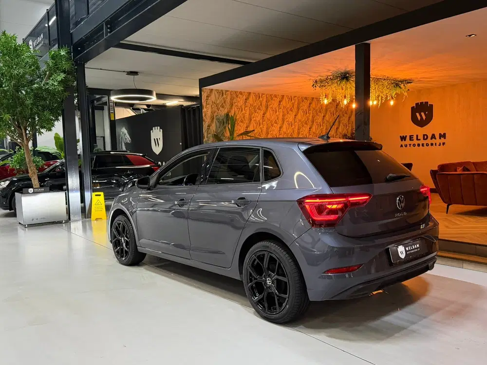 Volkswagen Polo 1.0 TSI Style DSG Garantie uit 2022, foto 10