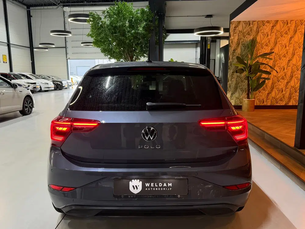 Volkswagen Polo 1.0 TSI Style DSG Garantie uit 2022, foto 11