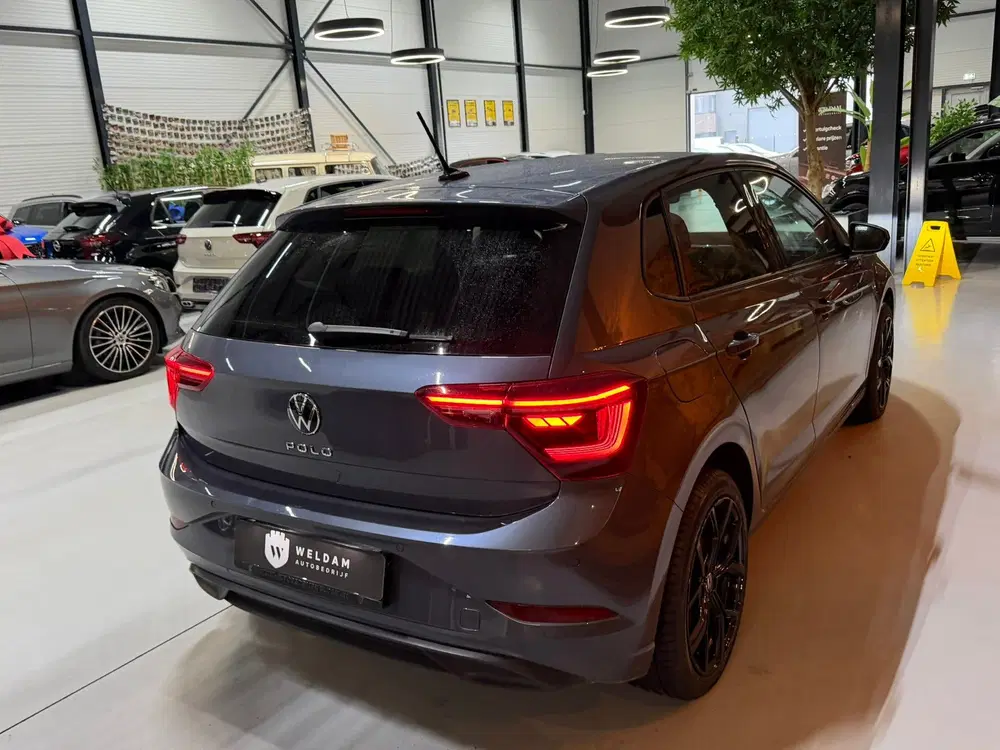 Volkswagen Polo 1.0 TSI Style DSG Garantie uit 2022, foto 13
