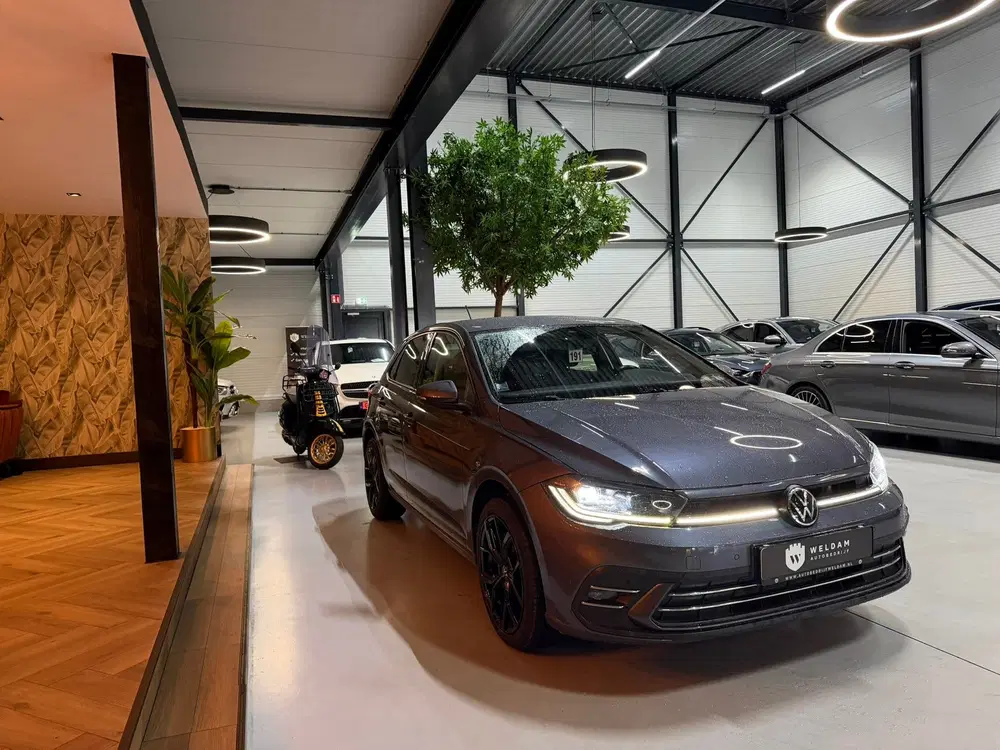 Volkswagen Polo 1.0 TSI Style DSG Garantie uit 2022, foto 14