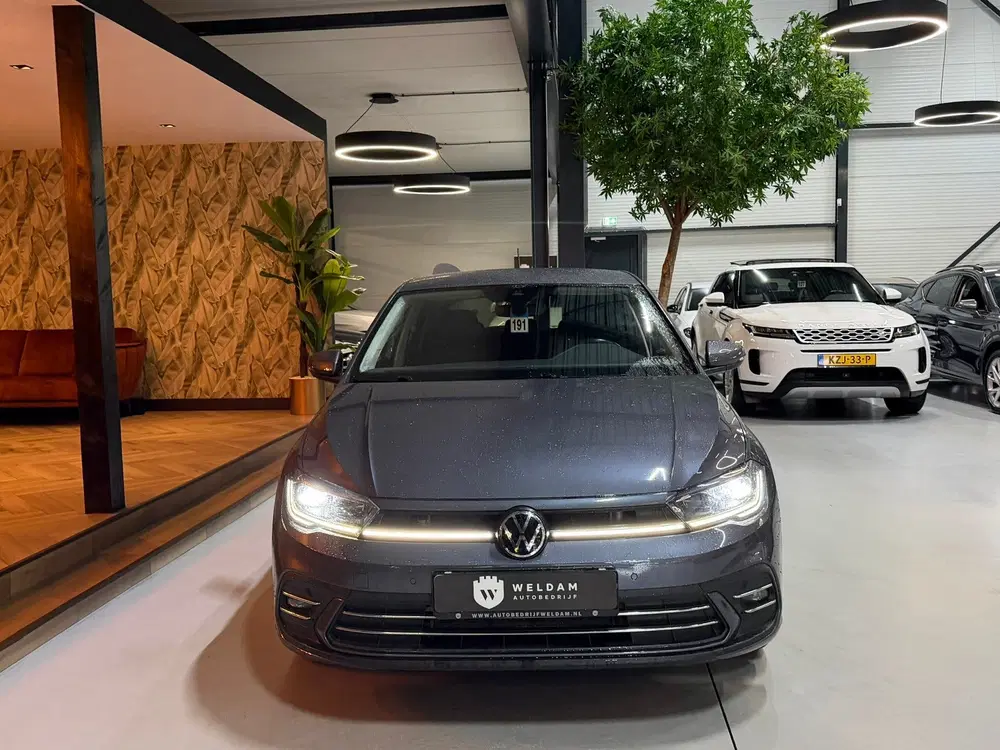 Volkswagen Polo 1.0 TSI Style DSG Garantie uit 2022, foto 15