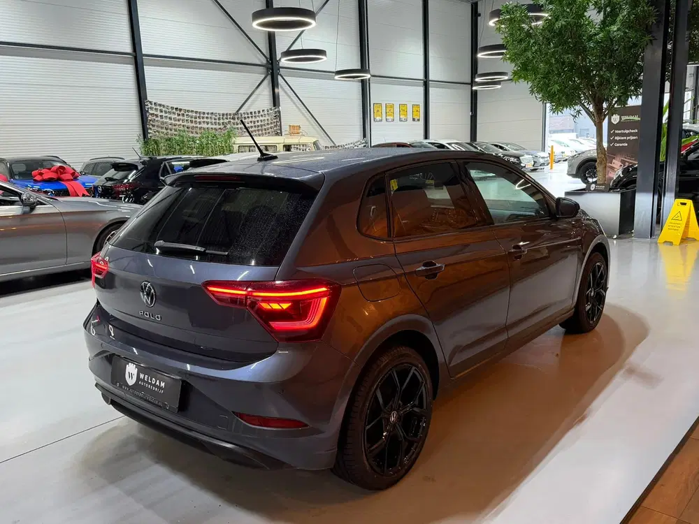 Volkswagen Polo 1.0 TSI Style DSG Garantie uit 2022, foto 2