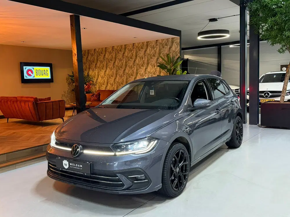 Volkswagen Polo 1.0 TSI Style DSG Garantie uit 2022, foto 5