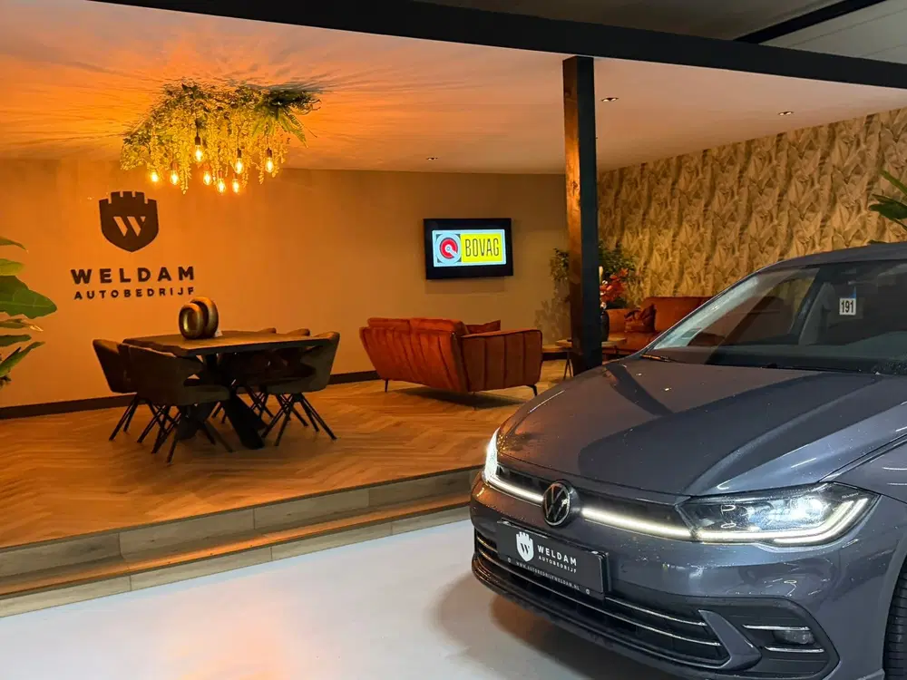 Volkswagen Polo 1.0 TSI Style DSG Garantie uit 2022, foto 6