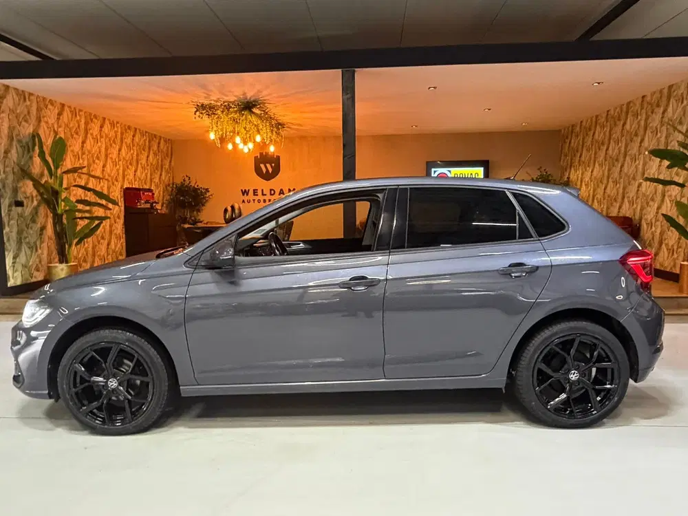 Volkswagen Polo 1.0 TSI Style DSG Garantie uit 2022, foto 7