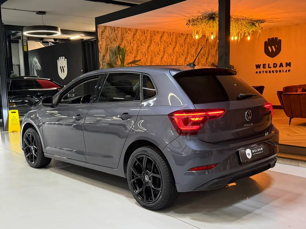 Volkswagen Polo 1.0 TSI Style DSG Garantie uit 2022, foto 9