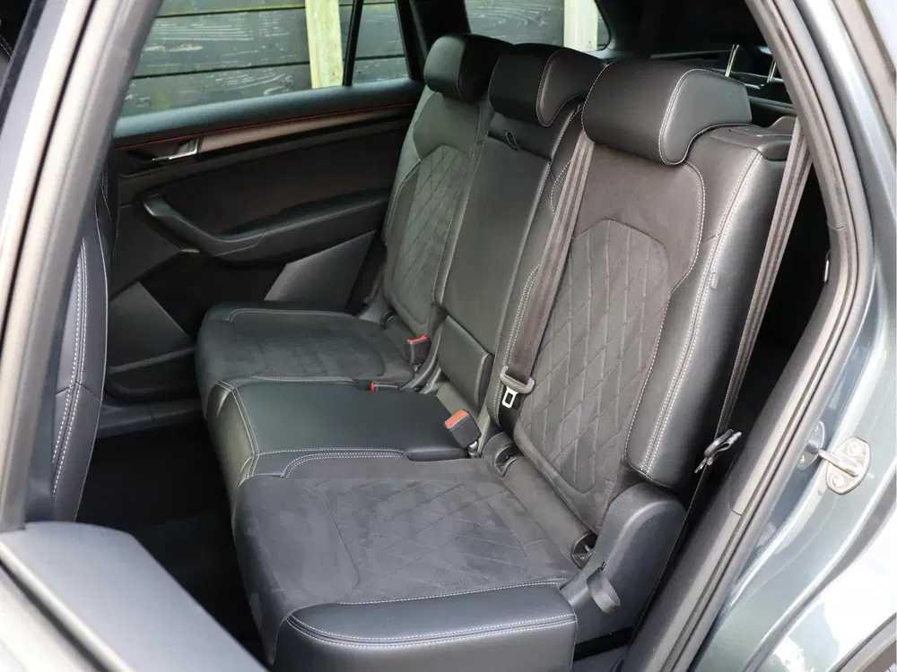 Skoda Kodiaq 1.5 TSI Sportline Business 7p NL-auto uit 2021, foto 15