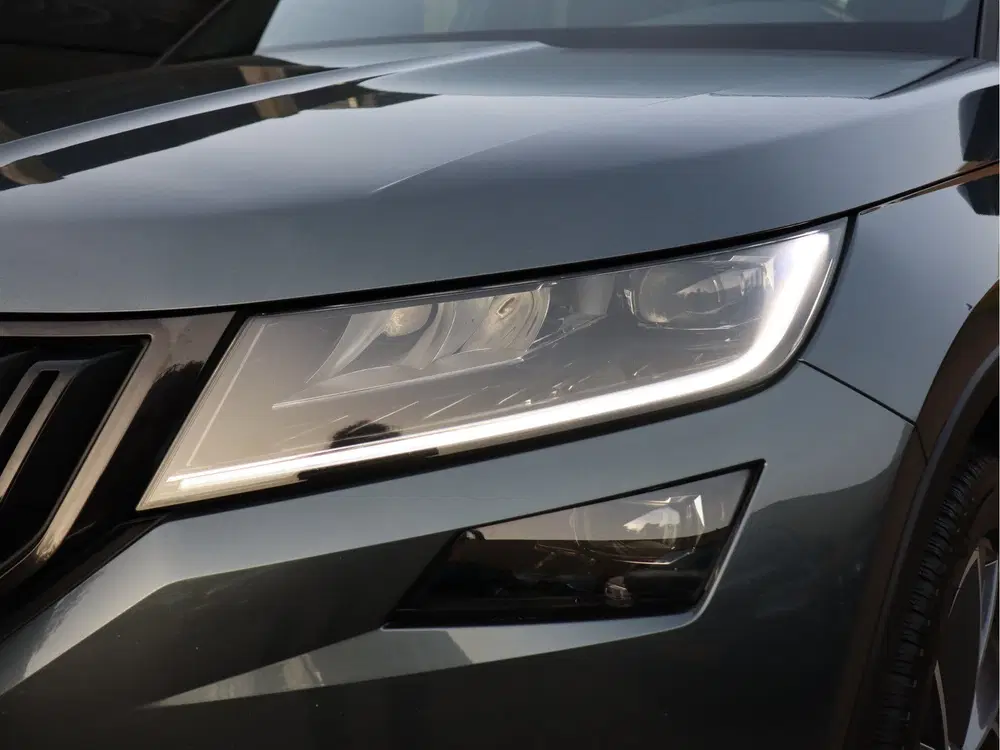 Skoda Kodiaq 1.5 TSI Sportline Business 7p NL-auto uit 2021, foto 7