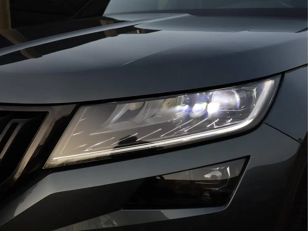 Skoda Kodiaq 1.5 TSI Sportline Business 7p NL-auto uit 2021, foto 8