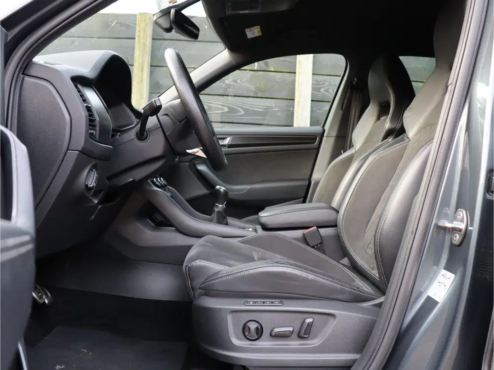Skoda Kodiaq 1.5 TSI Sportline Business 7p NL-auto uit 2021, foto 9