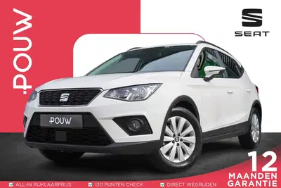 SEAT Arona 1.0 TSI 95pk Style Business Intense uit 2019