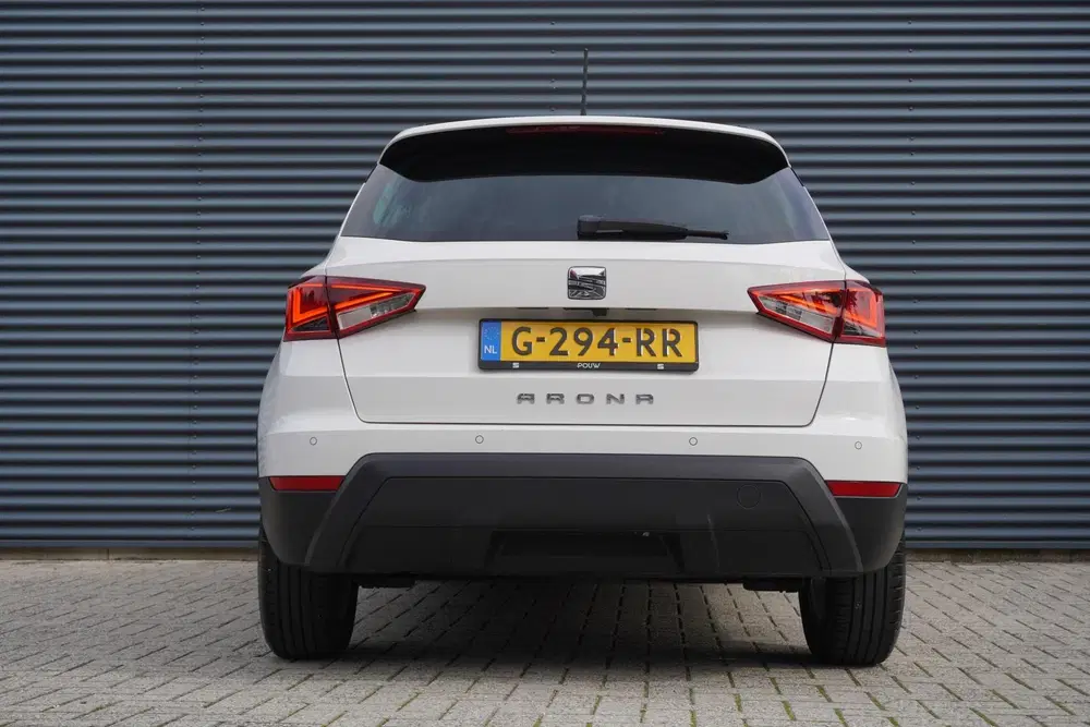 SEAT Arona 1.0 TSI 95pk Style Business Intense uit 2019, foto 10