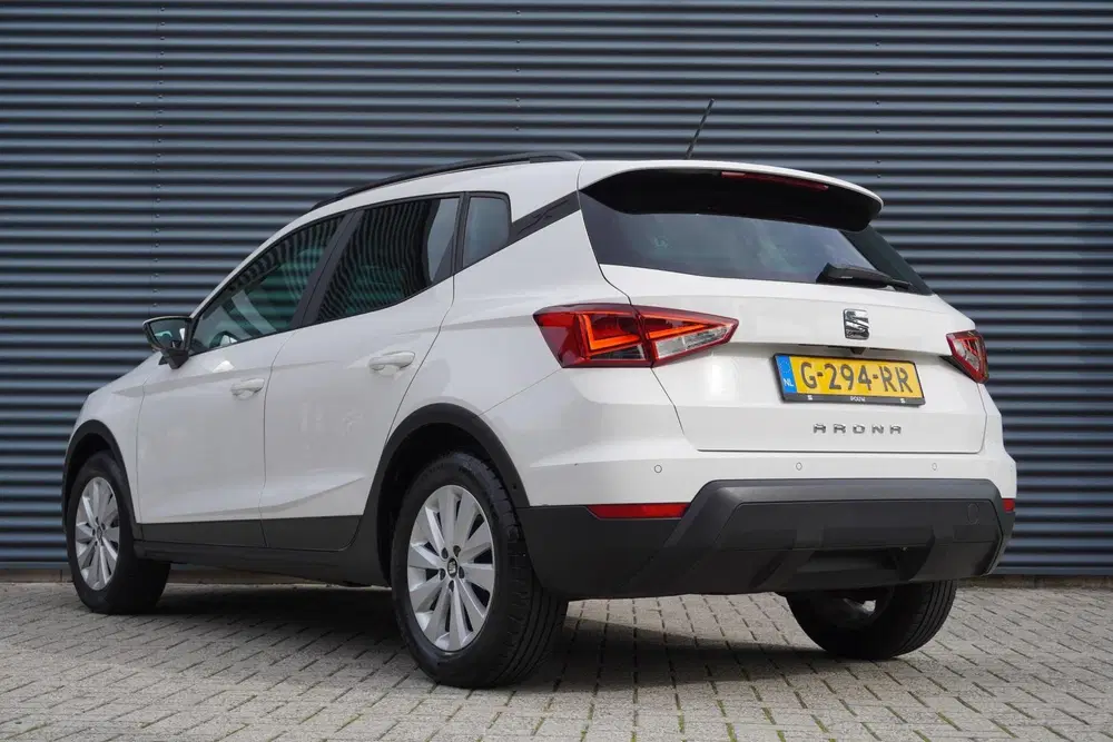 SEAT Arona 1.0 TSI 95pk Style Business Intense uit 2019, foto 11
