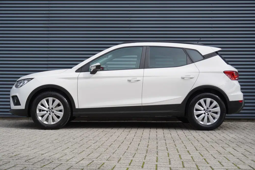 SEAT Arona 1.0 TSI 95pk Style Business Intense uit 2019, foto 12