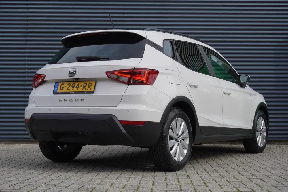 SEAT Arona 1.0 TSI 95pk Style Business Intense uit 2019, foto 2